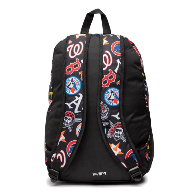 New Era NAHRBTNIK DISTI MULTI BAG MLB AOP MLBALL 