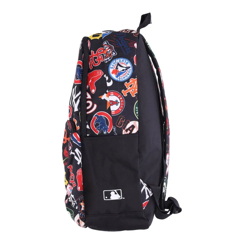 New Era NAHRBTNIK DISTI MULTI BAG MLB AOP MLBALL 