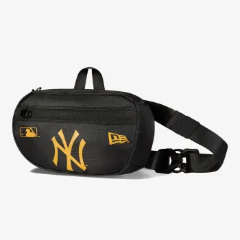 New Era Torba TORBICA MLB MICRO WAIST BAG NEYYAN BLKRG 