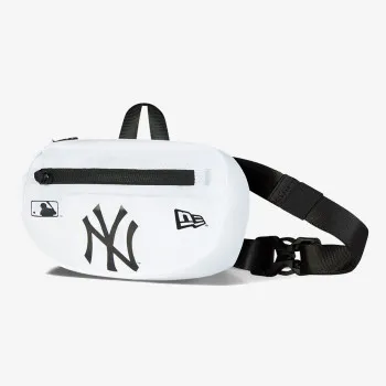 New Era Torba TORBICA MLB MICRO WAIST BAG NEYYAN WHIBL 