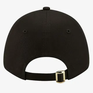 New Era WMNS LEAGUE ESS 9FORTY NEYYAN  BLKP 