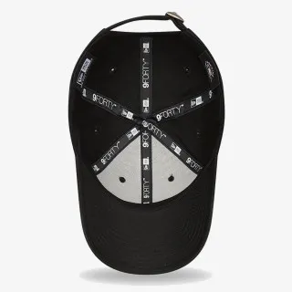 New Era WMNS LEAGUE ESS 9FORTY NEYYAN  BLKP 
