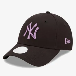 New Era WMNS LEAGUE ESS 9FORTY NEYYAN  BLKP 