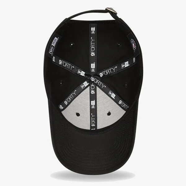 New Era WMNS LEAGUE ESS 9FORTY NEYYAN  BLKP 