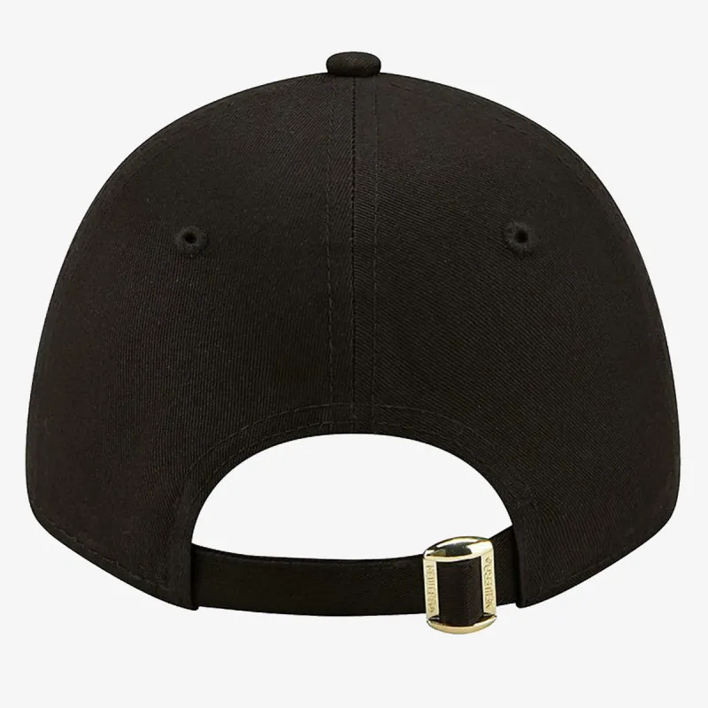New Era WMNS LEAGUE ESS 9FORTY NEYYAN  BLKP 