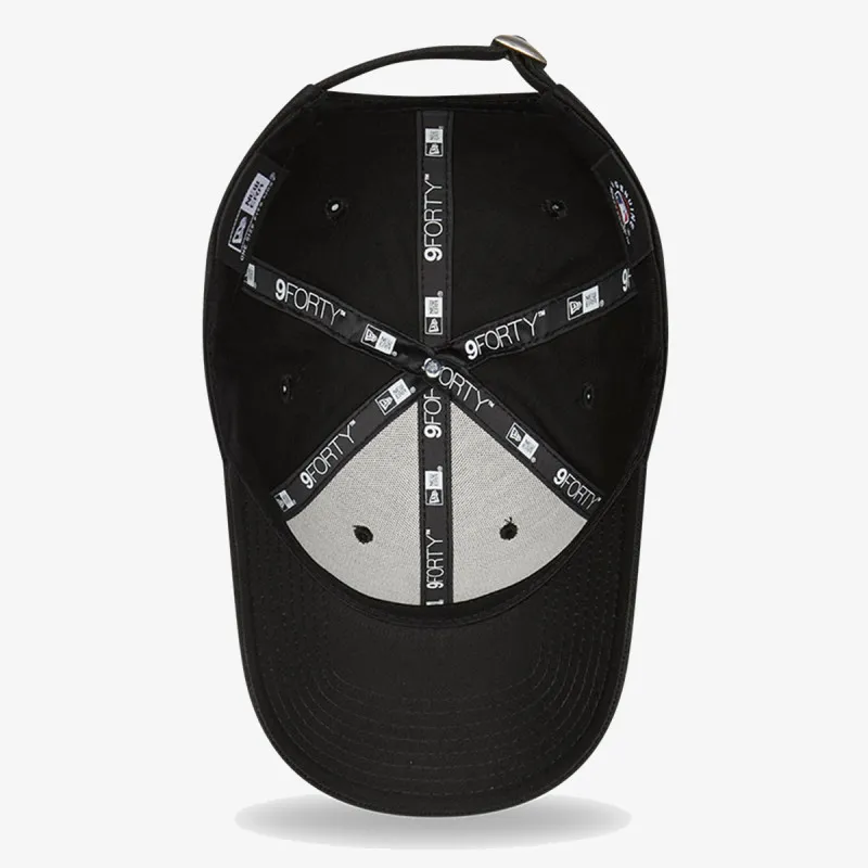 New Era WMNS LEAGUE ESS 9FORTY NEYYAN  BLKP 