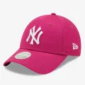 New Era WMNS LEAGUE ESS 9FORTY NEYYAN  PPKW 
