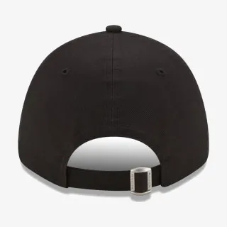New Era LEAGUE ESSENTIAL 9FORTY NEYYAN BLKP 