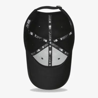 New Era LEAGUE ESSENTIAL 9FORTY NEYYAN BLKP 
