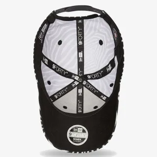 New Era WMNS ANIMAL PRINT 9FORTY LOSDOD  ZB 