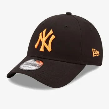 NEW ERA ŠILTERICA NEON PACK 9FORTY NEYYAN  BLKHFOHFO 