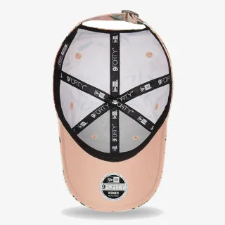 New Era WMNS FLORAL 9FORTY LOSDOD  BSK ŠT:O 