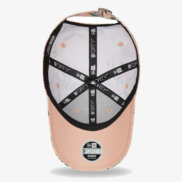 New Era WMNS FLORAL 9FORTY LOSDOD  BSK ŠT:O 
