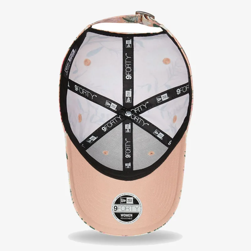 New Era WMNS FLORAL 9FORTY LOSDOD  BSK ŠT:O 