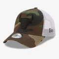 New Era NBA CAMO TRUCKER CHIBUL  WDC ŠT:ONE 