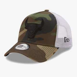 New Era NBA CAMO TRUCKER CHIBUL  WDC ŠT:ONE 