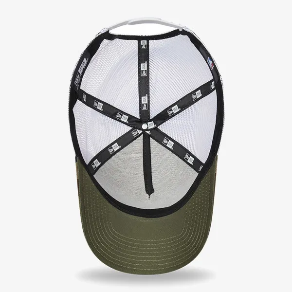 New Era NBA CAMO TRUCKER CHIBUL  WDC ŠT:ONE 