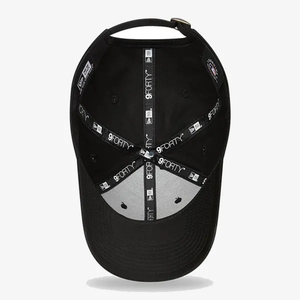 New Era CAMO INFILL 9FORTY NEYYAN  BLKPPK Š 