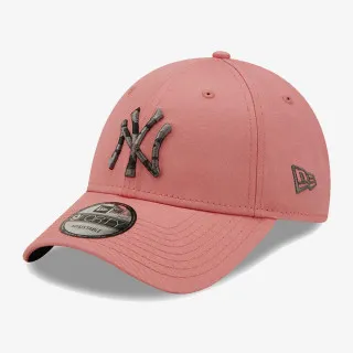 New Era CAMO INFILL 9FORTY NEYYAN  PKLMNC 