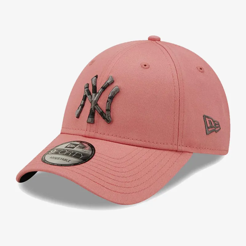 New Era CAMO INFILL 9FORTY NEYYAN  PKLMNC 