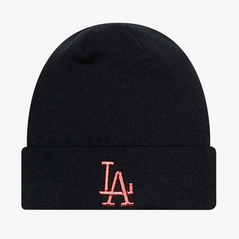 New Era KULICH NEW ERA MLB WMNS METALLIC LOGO BE 