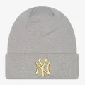 New Era KULICH NEW ERA MLB WMNS METALLIC LOGO BE 