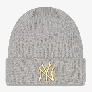 New Era KULICH NEW ERA MLB WMNS METALLIC LOGO BE 