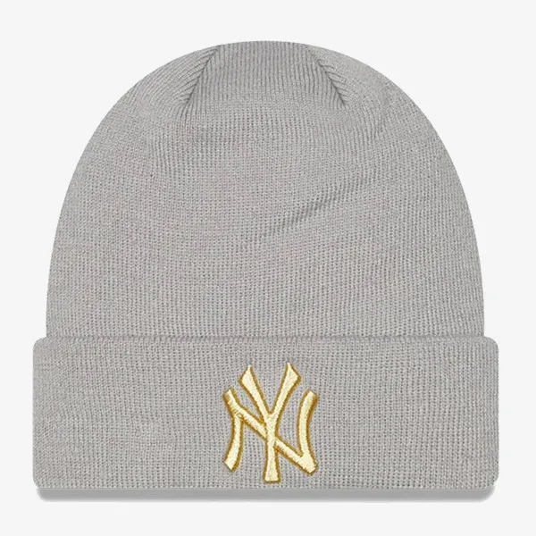 New Era KULICH NEW ERA MLB WMNS METALLIC LOGO BE 