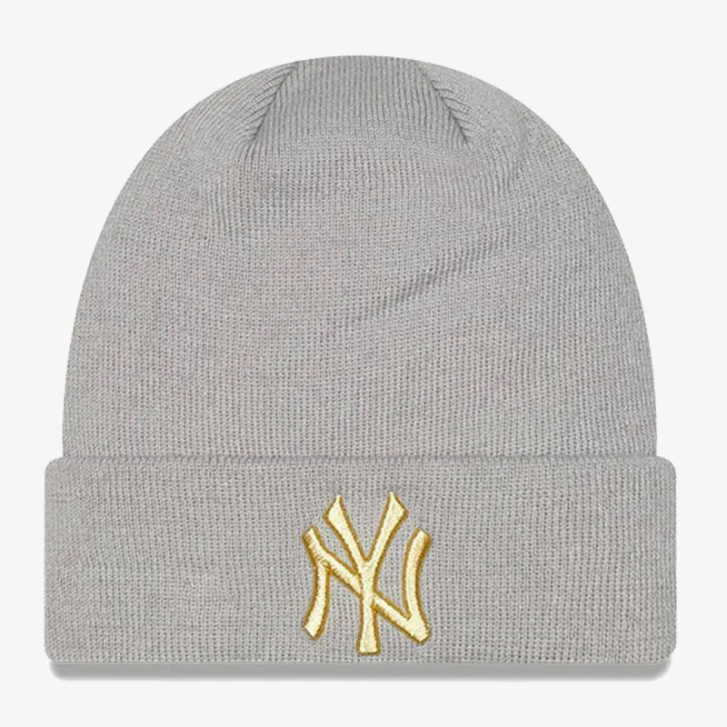 New Era KULICH NEW ERA MLB WMNS METALLIC LOGO BE 