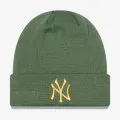 New Era KULICH NEW ERA MLB WMNS METALLIC LOGO BE 
