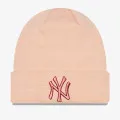 New Era KULICH NEW ERA MLB WMNS METALLIC LOGO BE 