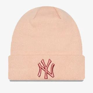 New Era KULICH NEW ERA MLB WMNS METALLIC LOGO BE 