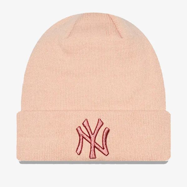 New Era KULICH NEW ERA MLB WMNS METALLIC LOGO BE 