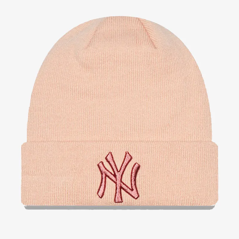 New Era KULICH NEW ERA MLB WMNS METALLIC LOGO BE 