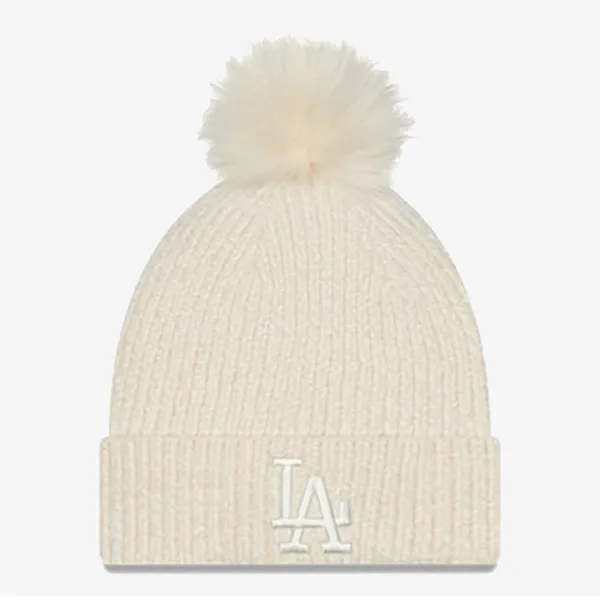 New Era KULICH NEW ERA MLB WMNS CHENILLE BOBBLE 