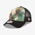 New Era LE LOUVRE BLKBLK 