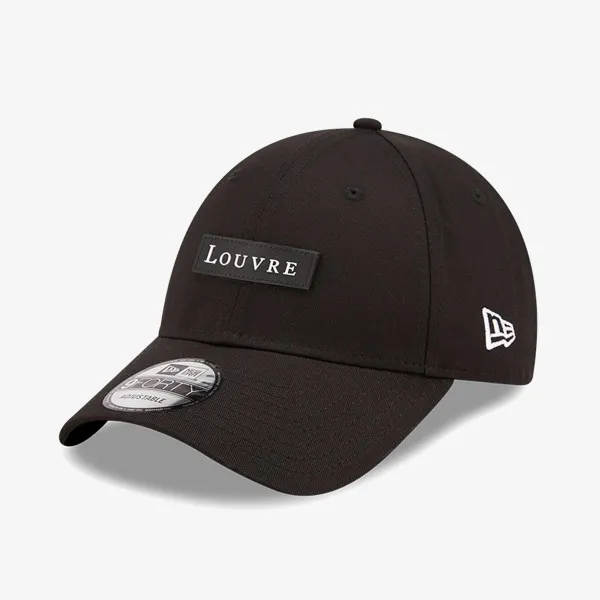 NEW ERA ŠILTERICA LE LOUVRE BLK 