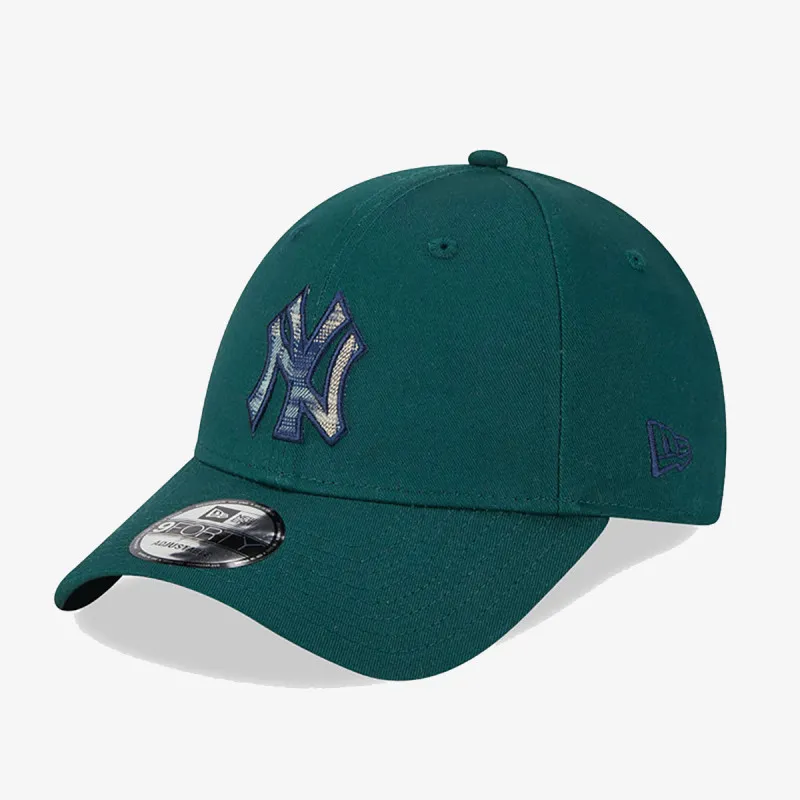 New Era KAPA CHECK INFILL 9FORTY NEYYAN 