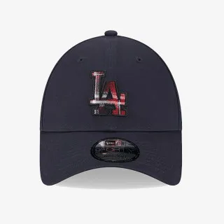 New Era KAPA CHECK INFILL 9FORTY LOSDOD 