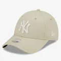 New Era WMNS LEAGUE ESS 9FORTY NEYYAN  STNWHI 