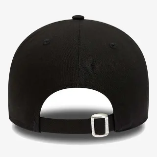 New Era GRADIENT INFILL 9FORTY NEYYAN  BLKRDW 