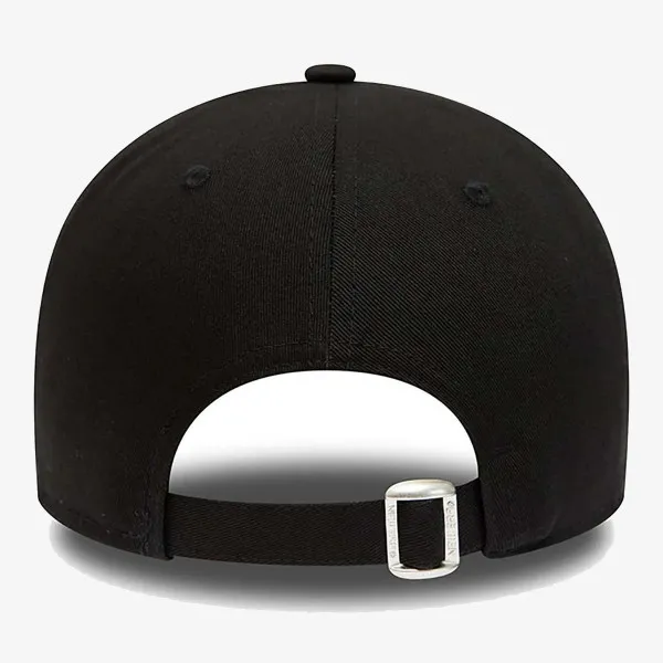 New Era GRADIENT INFILL 9FORTY NEYYAN  BLKRDW 