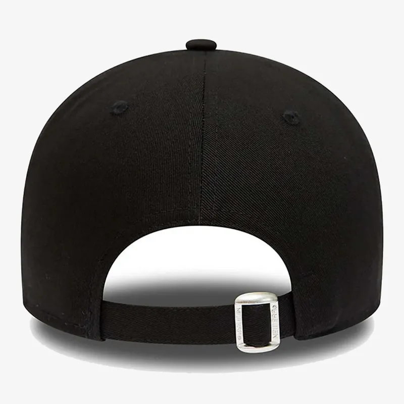 New Era GRADIENT INFILL 9FORTY NEYYAN  BLKRDW 