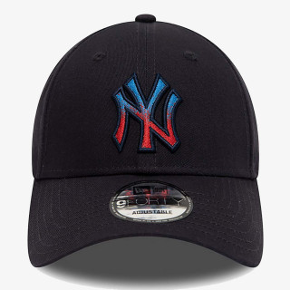 NEW ERA ŠILTERICA GRADIENT INFILL 9FORTY NEYYAN  NVYNVY 