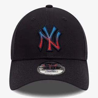 New Era GRADIENT INFILL 9FORTY NEYYAN  NVYNVY 
