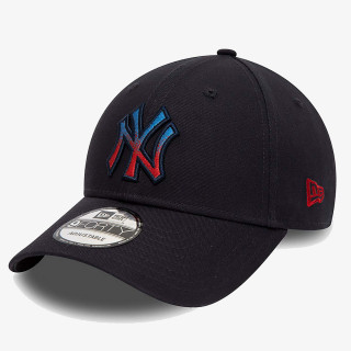 NEW ERA ŠILTERICA GRADIENT INFILL 9FORTY NEYYAN  NVYNVY 