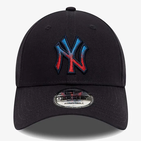 NEW ERA ŠILTERICA GRADIENT INFILL 9FORTY NEYYAN  NVYNVY 