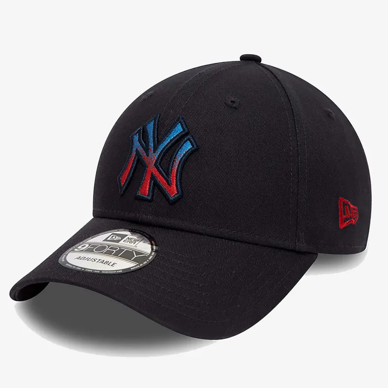 New Era GRADIENT INFILL 9FORTY NEYYAN  NVYNVY 