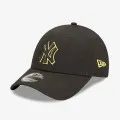 New Era KAPA TEAM OUTLINE 9FORTY NEYYAN BLKHCB Š 