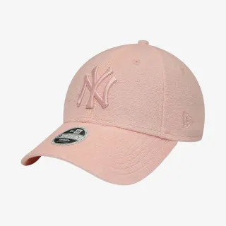 New Era KAPA WMNS TOWELLING 9FORTY NEYYAN  PNKPN 